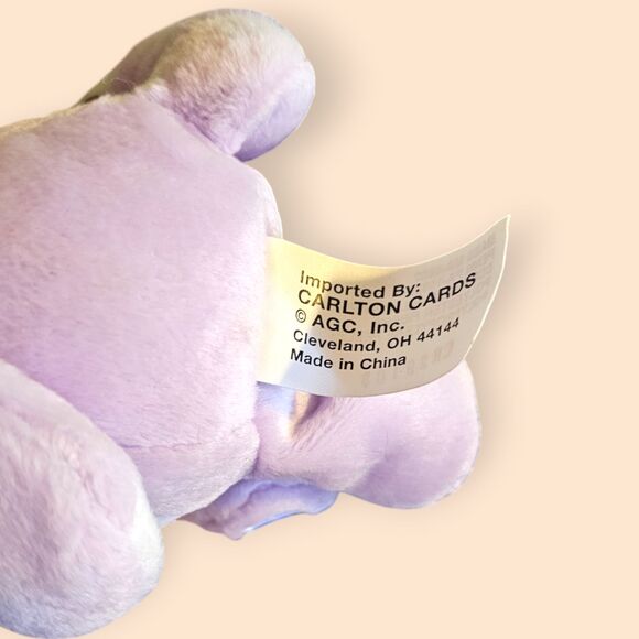 Vtg Carebear Cousins plush - Picture 3 of 4